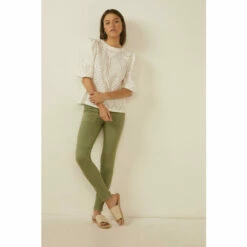 Oasis Lily Utility Jean For Female -Oasis Sales Store unnamed file 3340