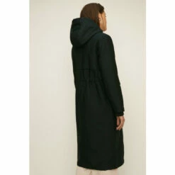 Oasis Longline Quilted Winter Parka For Female -Oasis Sales Store unnamed file 336