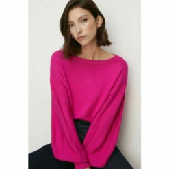 Oasis Slash Neck Knitted Jumper For Female 15 Oasis Slash Neck Knitted Jumper For Female -Oasis Sales Store unnamed file 3394