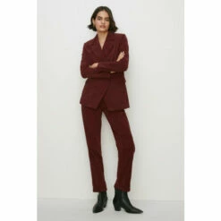 Oasis Corduroy Straight Leg Trouser For Female -Oasis Sales Store unnamed file 3446