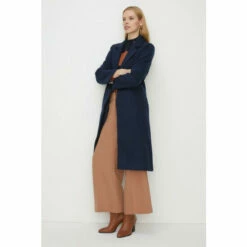 Oasis Single Breasted Relaxed Coat For Female -Oasis Sales Store unnamed file 349