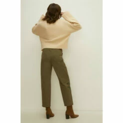 Oasis Embroidered Cargo Trouser For Female -Oasis Sales Store unnamed file 3509