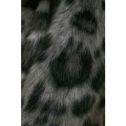 Oasis Collared Longline Animal Faux Fur Coat For Female -Oasis Sales Store unnamed file 361
