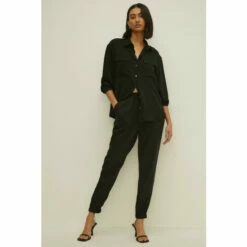 Oasis Drawstring Tencel Jogger For Female