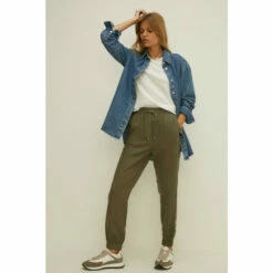 Oasis Drawstring Tencel Jogger For Female -Oasis Sales Store unnamed file 3677