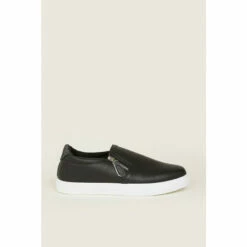 Oasis Slip On Zip Trainers For Female -Oasis Sales Store unnamed file 3688
