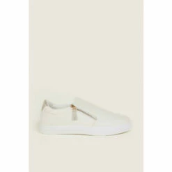 Oasis Slip On Zip Trainers For Female -Oasis Sales Store unnamed file 3689