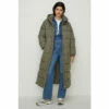 Oasis Petite Zip Through Longline Puffer Coat For Female -Oasis Sales Store unnamed file 369