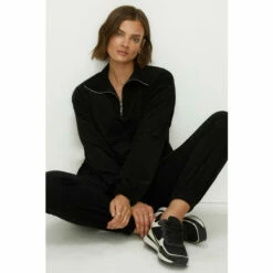 Oasis Velour Rib Smart Jogger For Female -Oasis Sales Store unnamed file 3705