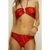 Oasis Tropical Floral Ruched Bikini Bottom For Female -Oasis Sales Store unnamed file 3716