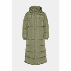 Oasis Petite Zip Through Longline Puffer Coat For Female 12 Oasis Petite Zip Through Longline Puffer Coat For Female -Oasis Sales Store unnamed file 372