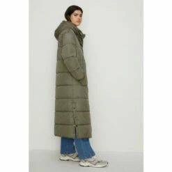 Oasis Petite Zip Through Longline Puffer Coat For Female 13 Oasis Petite Zip Through Longline Puffer Coat For Female -Oasis Sales Store unnamed file 373