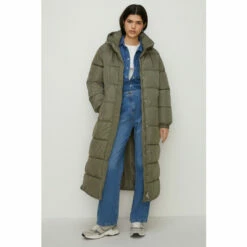 Oasis Petite Zip Through Longline Puffer Coat For Female 14 Oasis Petite Zip Through Longline Puffer Coat For Female -Oasis Sales Store unnamed file 374