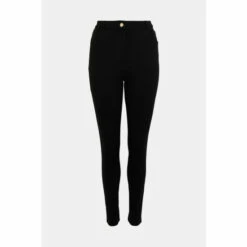 Oasis Premium 5 Pocket Ponte Trouser For Female -Oasis Sales Store unnamed file 3745