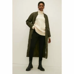 Oasis Premium 5 Pocket Ponte Trouser For Female -Oasis Sales Store unnamed file 3746