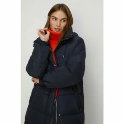 Oasis Petite Zip Through Longline Puffer Coat For Female 15 Oasis Petite Zip Through Longline Puffer Coat For Female -Oasis Sales Store unnamed file 375