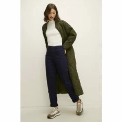 Oasis Peg Utility Trouser For Female -Oasis Sales Store unnamed file 3821