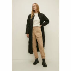 Oasis Peg Utility Trouser For Female -Oasis Sales Store unnamed file 3822