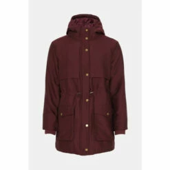 Oasis Padded Winter Midi Parka Coat For Female -Oasis Sales Store unnamed file 384