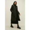 Oasis Zip Detail Padded Coat For Female -Oasis Sales Store unnamed file 387
