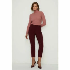 Oasis Slim Leg Ankle Grazer Trouser For Female -Oasis Sales Store unnamed file 3922