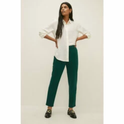 Oasis Slim Leg Ankle Grazer Trouser For Female -Oasis Sales Store unnamed file 3923