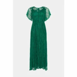 Oasis Premium Delicate Lace Maxi Dress For Female -Oasis Sales Store unnamed file 4002