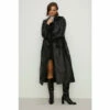 Oasis Leather Trench Coat For Female -Oasis Sales Store unnamed file 4061