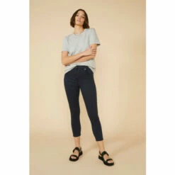 Oasis Grace Cropped Jean For Female -Oasis Sales Store unnamed file 4071