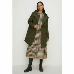 Oasis Essential Cotton Parka For Female -Oasis Sales Store unnamed file 4090