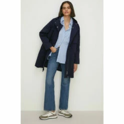 Oasis Essential Cotton Parka For Female -Oasis Sales Store unnamed file 4091