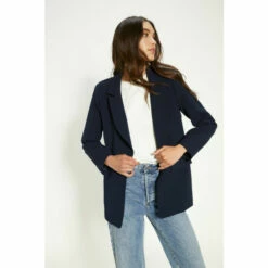 Oasis Girlfriend Crepe Blazer For Female -Oasis Sales Store unnamed file 412