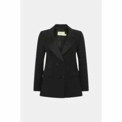 Oasis Rachel Stevens Premium Tuxedo Blazer For Female -Oasis Sales Store unnamed file 4177