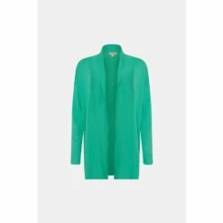 Oasis Edge To Edge Rib Sleeve Oversized Cardigan For Female -Oasis Sales Store unnamed file 4277