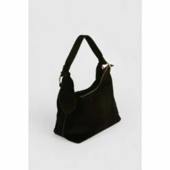Oasis Suede Slouchy Shoulder Bag For Female -Oasis Sales Store unnamed file 4287
