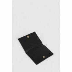 Oasis Real Leather Stud Folding Cardholder For Female -Oasis Sales Store unnamed file 4506