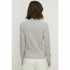 Oasis Premium Merino Wool Funnel Neck For Female -Oasis Sales Store unnamed file 4552