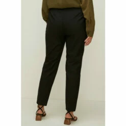 Oasis Plus Size Cotton Sateen Slim Leg Trouser For Female -Oasis Sales Store unnamed file 4581