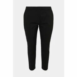 Oasis Plus Size Cotton Sateen Slim Leg Trouser For Female -Oasis Sales Store unnamed file 4582
