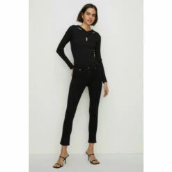 Oasis Cherry Sculpting Slim Jean For Female -Oasis Sales Store unnamed file 4623