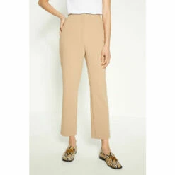 Oasis Rachel Stevens Stretch Crepe Tapered Trousers For Female -Oasis Sales Store unnamed file 4658
