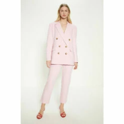 Oasis Rachel Stevens Stretch Crepe Tapered Trousers For Female -Oasis Sales Store unnamed file 4661