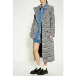 Oasis Leather Platform Loafer For Female