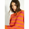 Oasis Pretty Stitch Bretton Jumper For Female