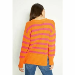 Oasis Pretty Stitch Bretton Jumper For Female 10 Oasis Pretty Stitch Bretton Jumper For Female -Oasis Sales Store unnamed file 4862