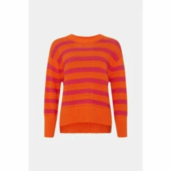 Oasis Pretty Stitch Bretton Jumper For Female 11 Oasis Pretty Stitch Bretton Jumper For Female -Oasis Sales Store unnamed file 4863