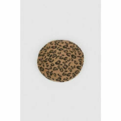 Oasis Animal Printed Beret For Female -Oasis Sales Store unnamed file 4873