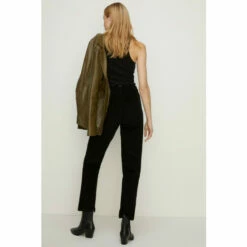 Oasis High Waist Cord Lily Jean For Female -Oasis Sales Store unnamed file 506