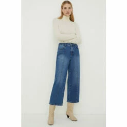 Oasis Rachel Stevens Straight Leg Smart Jean For Female