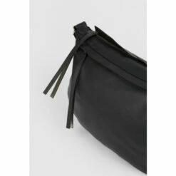 Oasis Real Leather Multi Zip Cross Body Shoulder Bag For Female -Oasis Sales Store unnamed file 5176